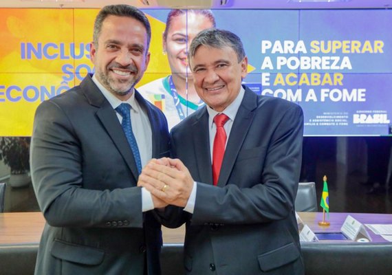 Ministro Wellington Dias traz Caravana Brasil Sem Fome para Alagoas