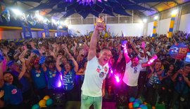 DataTrends mostra disputa apertada entre Renan Filho e JHC em Alagoas