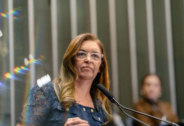 Eudócia acusa Renan Calheiros de atuar em favor do Banco Master