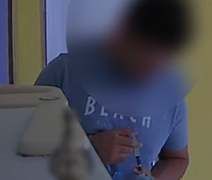 VÍDEO: homem invade casa da ex e tenta envenená-la com chumbinho em Maceió