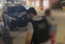 Polícia prende homem suspeito de envolvimento em execução em Porto de Pedras