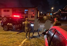 Polícia Civil realiza nesta segunda (29), operação saturação em Maceió