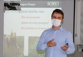 Herbicidas necessitam de uso inteligente