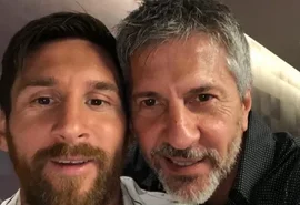 Pai de Messi recebe alta após internação na Argentina