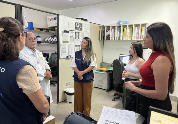 Vigilância epidemiológica da Sesau realiza estudos contínuos com apoio da rede de Saúde