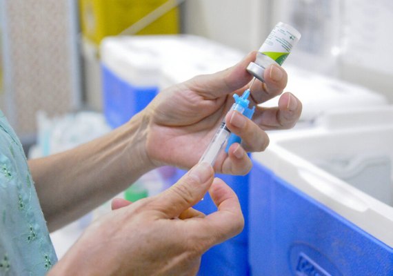 Arapiraca realiza mutirão de vacinação neste sábado (11); confira