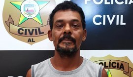 Homem é preso em Alagoas após 19 anos foragido por homicídio em Pernambuco