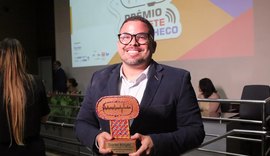 Assessor da Secult é homenageado no Prêmio Odete Pacheco por atuação na comunicação cultural