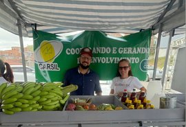 Cooperativa do Sertão de AL cresce com irrigação do Canal do Sertão