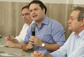 Renan Filho exonera 43 cargos ligados ao PDT