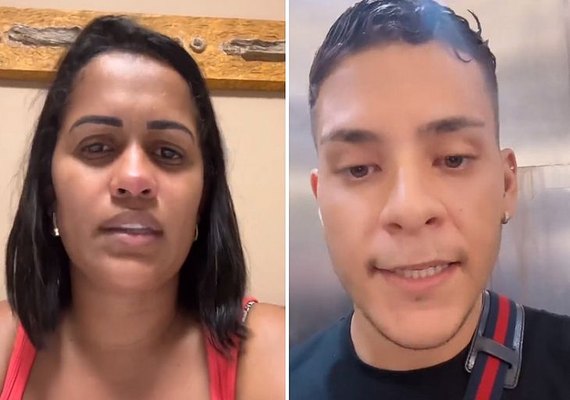 Influencer que agrediu esposa antes de festa de Carlinhos Maia é solto e vai cumprir medidas cautelares