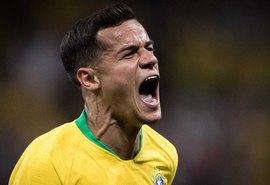 PSG faz oferta de R$ 1,2 bilhão por Philippe Coutinho, do Barcelona