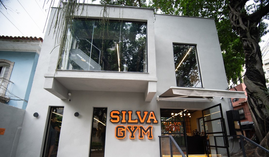 Silva Gym aporta na Zona Sul com conceito de academia premium