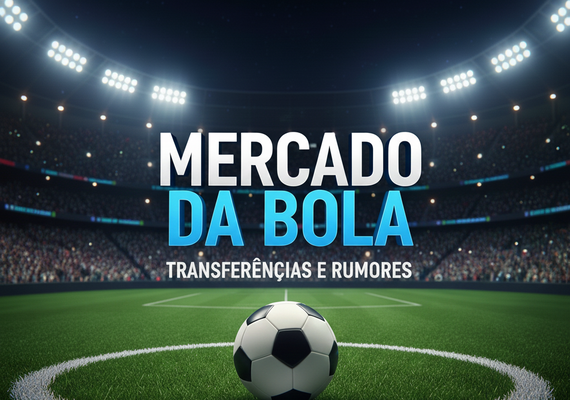 Transferências e rumores agitam o futebol brasileiro nesta terça (23/12)