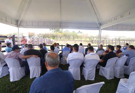 Fazenda Recanto se prepara para receber o 20º Leilão IBC