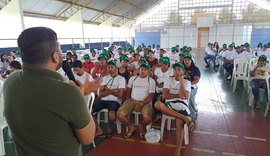 Agricultores da Unicafes/AL participam de curso de introdução ao cooperativismo em São Sebastião