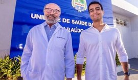 Disputa por vaga de vice provoca “transição na Saúde de Maceió”