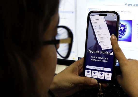 Receita Federal já recebeu mais de 10 milhões de declarações do IR