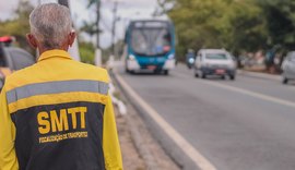 Em Maceió, SMTT reduz em mais de 40% irregularidades no transporte público