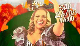 Kel Monalisa: show em comemoração aos 7 anos do Boteco da Kel acontece dia 26 de agosto