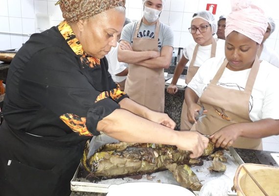 Projeto de Ações Culturais promove oficinas na capital