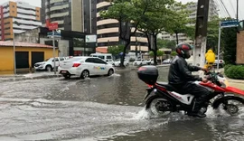Maceió atinge 33% da chuva esperada para maio; saiba mais