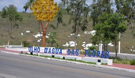 Suspensa abertura do comércio em Olho D´água das flores