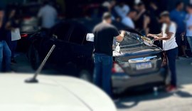 Carros de aplicativo não podem  ser adesivados com propaganda eleitoral, esclarece TRE