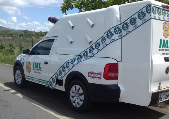 Homem é executado dentro de casa em Rio Largo, Alagoas