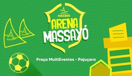 Copa do Mundo será transmitida por telão na Praça Multieventos; confira a programação