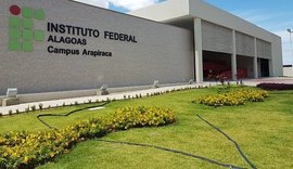 Greve no Ifal tem início nesta segunda-feira (23) e segue por tempo indeterminado