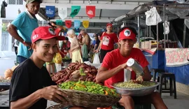MST inicia 25ª Feira da Reforma Agrária em Maceió