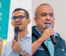 Carlos Jorge deixa Semas e Claydson Moura entra como novo secretário da pasta