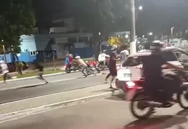 PC investiga agressão e roubo contra torcedores do CRB após clássico