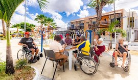 Prefeitura de Maceió inaugura Cidade da Pessoa Idosa e amplia gratuidade no transporte público