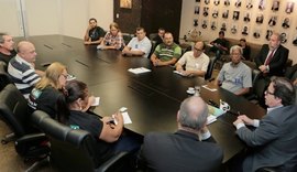 Reunião no TJAL discute avaliação de imóveis nos bairros em calamidade