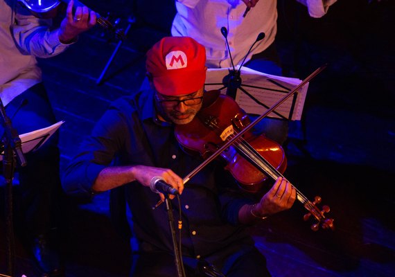Orquestra Filarmônica de Alagoas faz uma viagem a infância em novo concerto