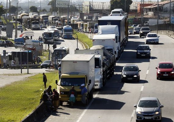 Ministro descarta greve nacional de caminhoneiros