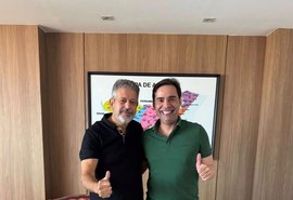 Kelmann Vieira anuncia apoio a Arthur Lira para o Senado em 2026