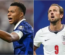 França e Inglaterra disputam 3º lugar da Copa do Mundo neste sábado (18)