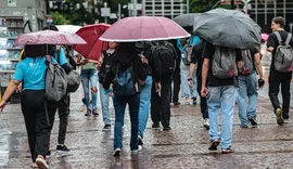 Fevereiro terá chuva e calor nas Regiões Norte e Nordeste do país