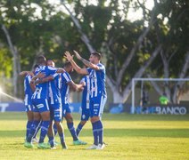CSA, ASA, Murici e CRB estão nas semifinais do Alagoano 2022