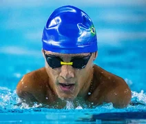 Brasil fecha etapa do World Series de natação com 24 medalhas