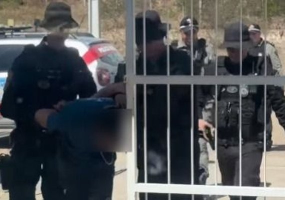 Suspeito de homicídio em feira livre de Delmiro Gouveia é preso pela PM