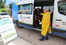Prefeitura de Marechal realiza tomografias para pacientes com síndromes gripais