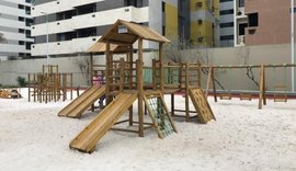 Prefeitura inaugura o quarto parque sustentável da capital alagoana