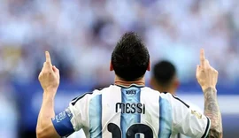 Argentina e Egito disputam vaga nas quartas de final nesta terça (7)