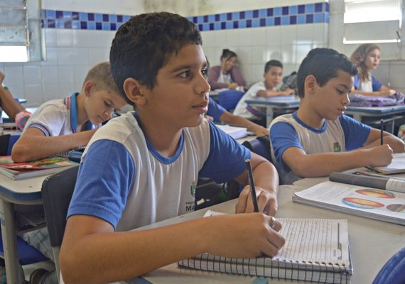 Pré-matrícula nas escolas municipais termina quinta-feira