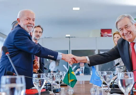 Lula tem reuniões bilaterais com 11 líderes globais neste domingo