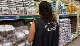 Procon Maceió divulga pesquisa de itens da cesta básica